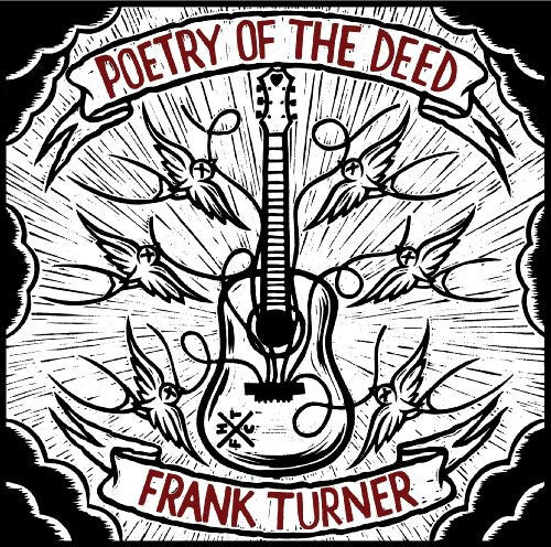 

CD диск Turner, Frank: Poetry Of The Deed