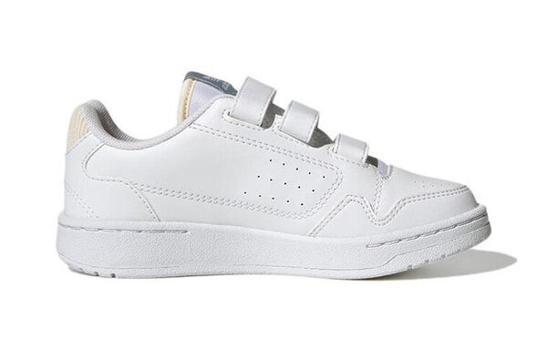 Кроссовки оригинал ny 90 cf c Adidas, белый — фото 2
