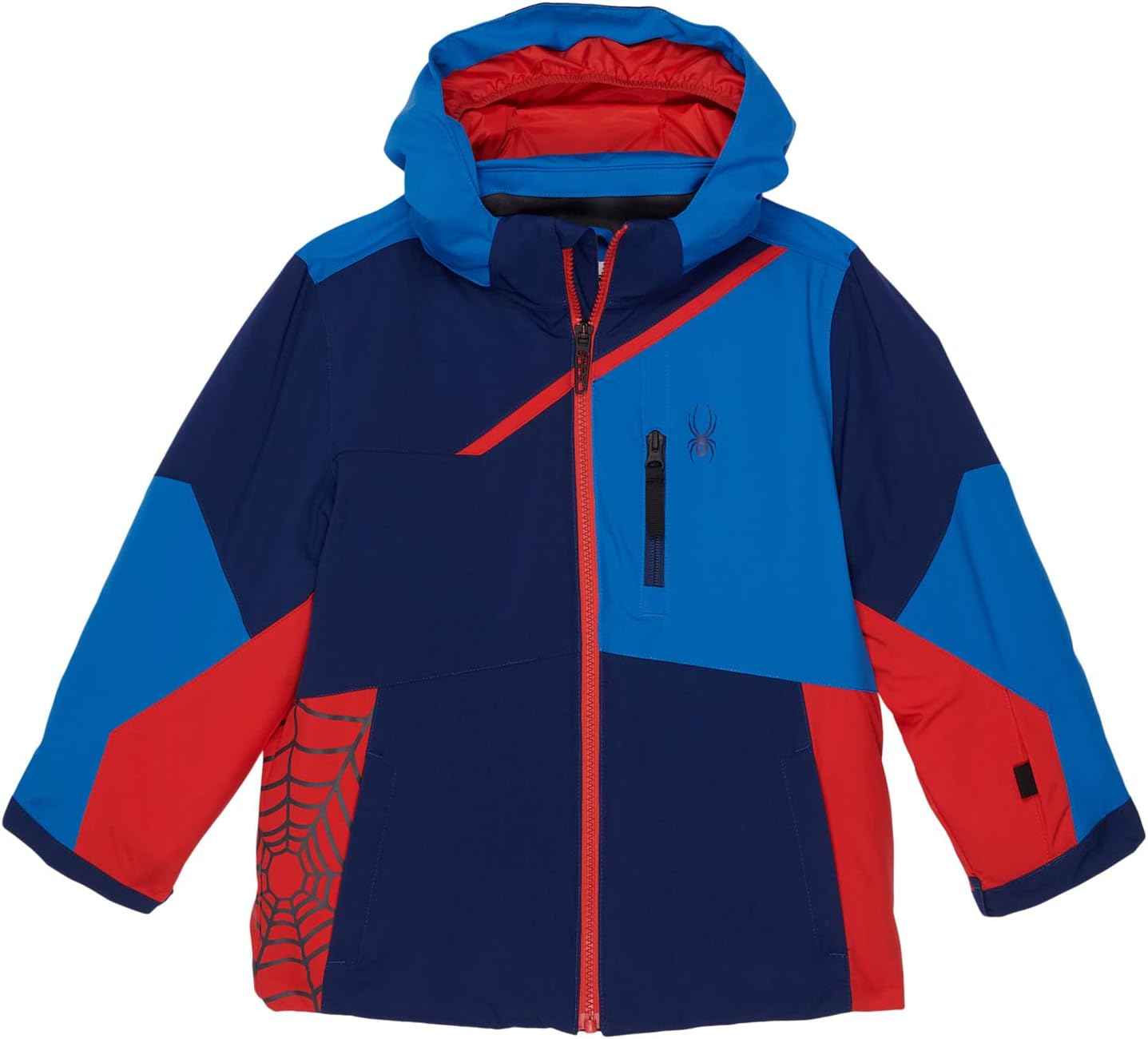 

Куртка Spyder Challenger Jacket, цвет Abyss Collegiate