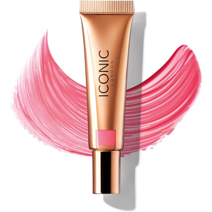 

Прозрачные румяна Power Pink 12,5 мл Iconic London