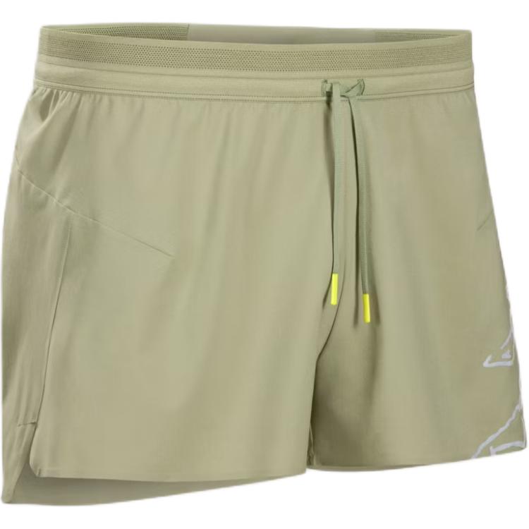 Норван повседневные шорты мужские Arcteryx, черный — фото 4