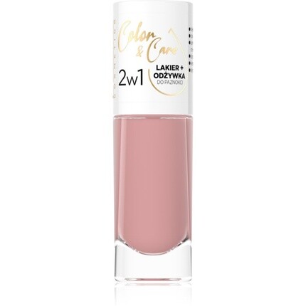 

Гель-лак для ногтей Color & Care 8 мл - Цвет 126 Eveline Cosmetics