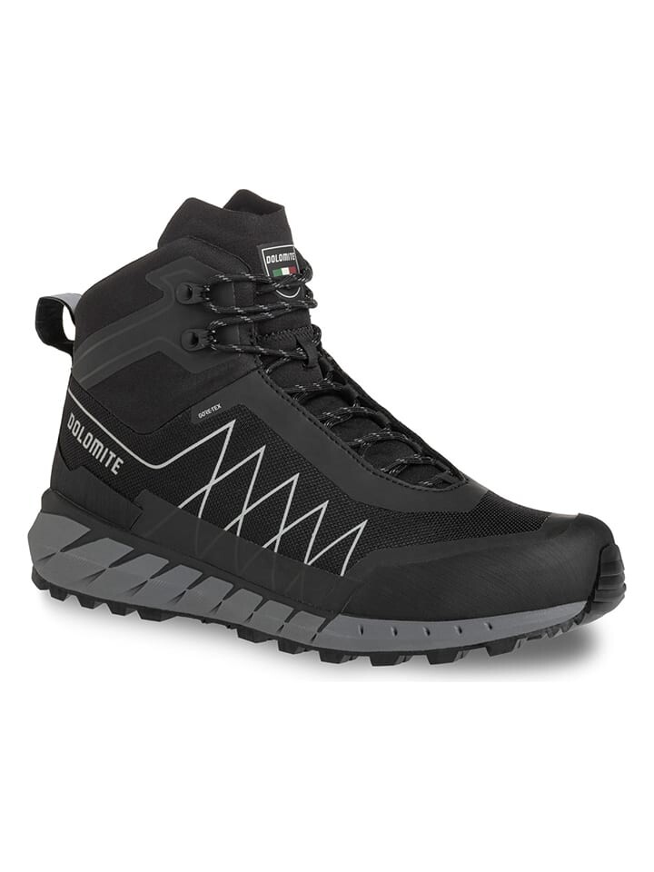 

Походные ботинки DOLOMITE Wander Croda Nera Hi, черный