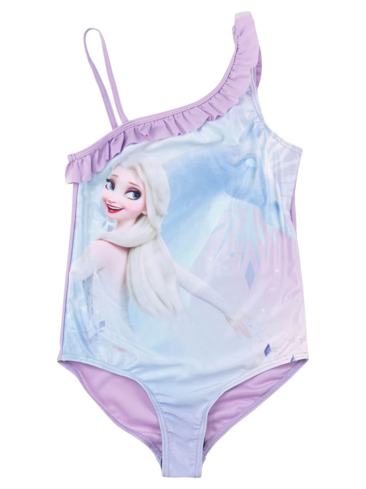 

Купальник Disney Die Eiskönigin, фиолетовый