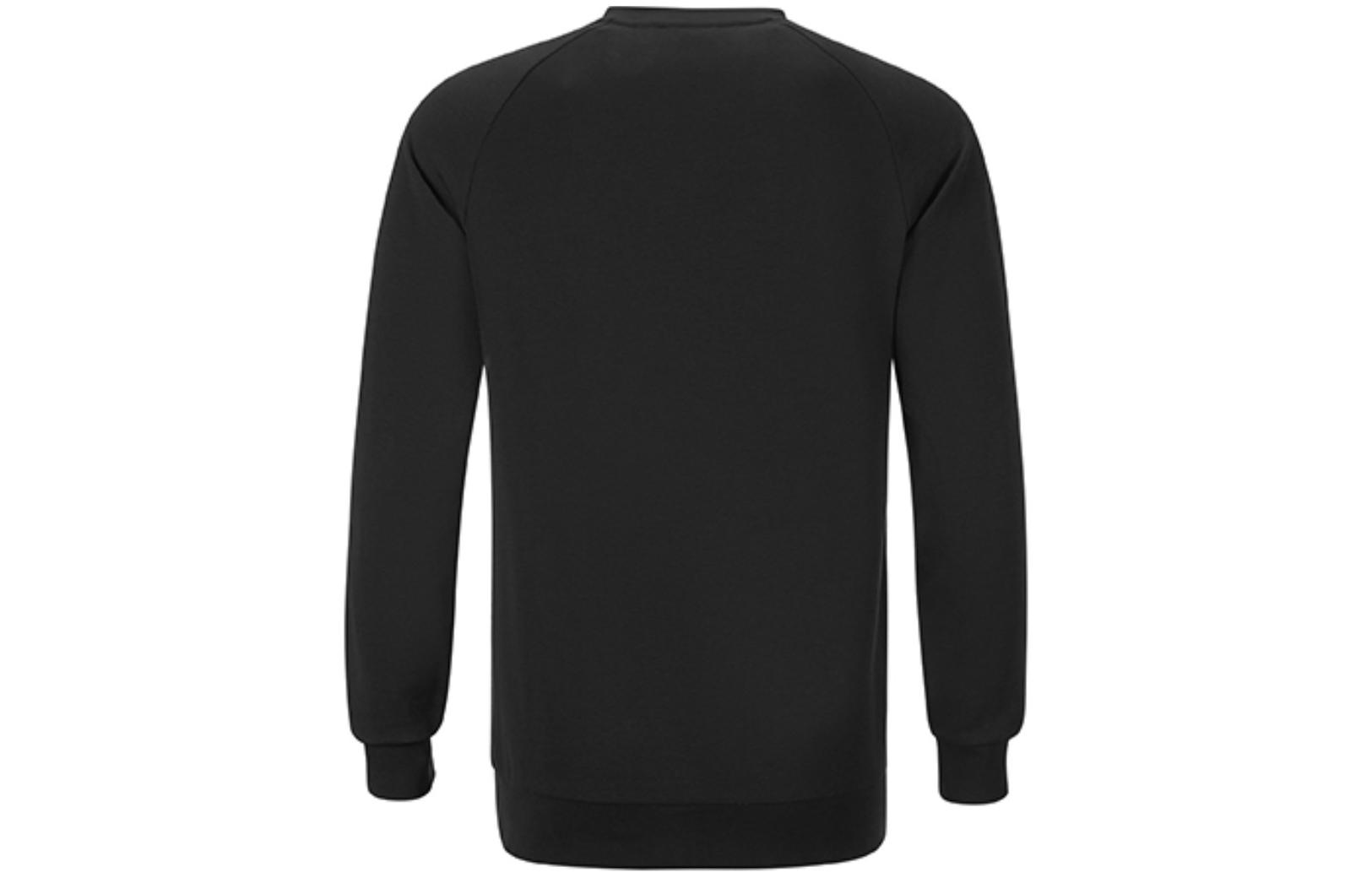 Свитшот Unisex Black Gold Adidas — фото 3