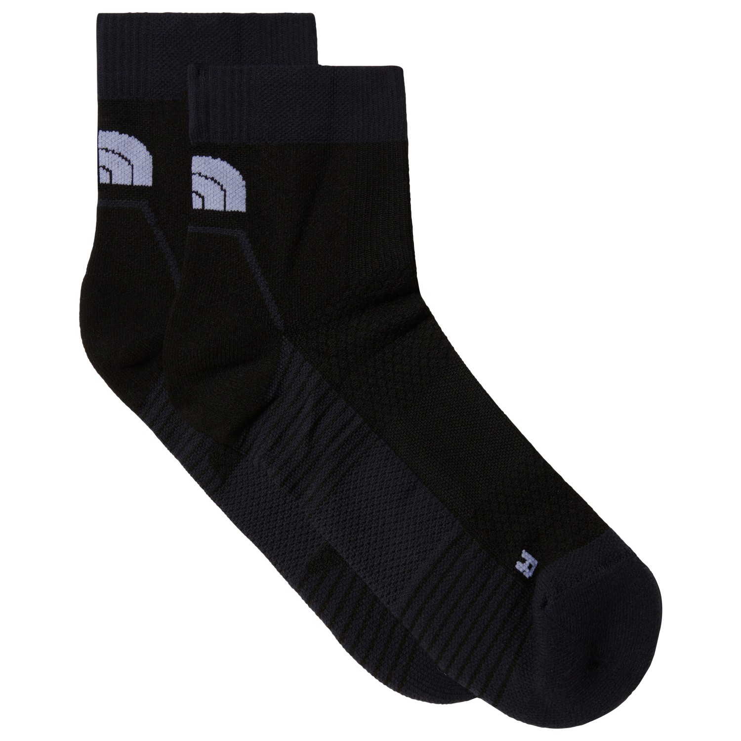 

Носки для бега The North Face Trail Run Quarter Socks, цвет TNF Black