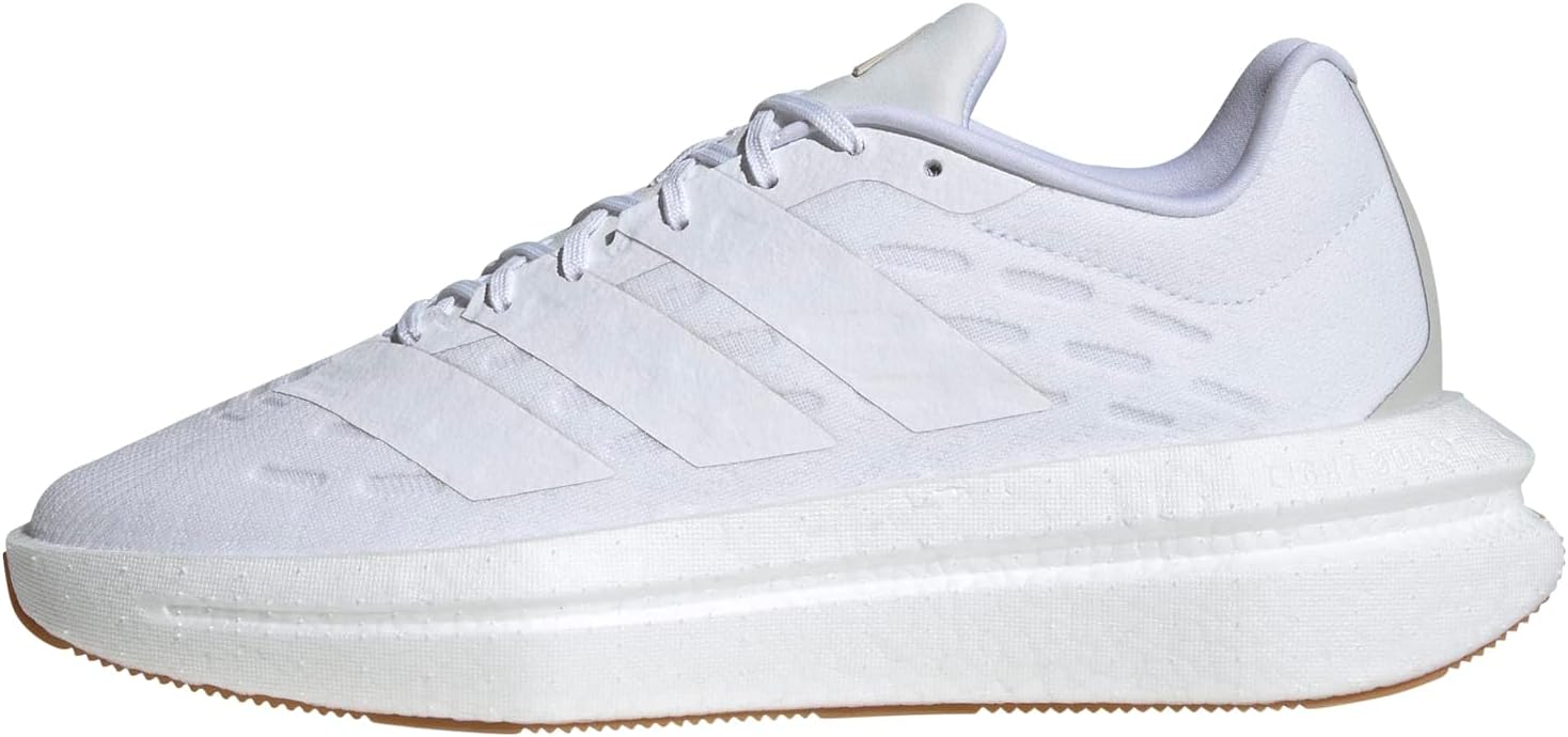 

Мужские кроссовки Adidas Flowboost, белый/серый