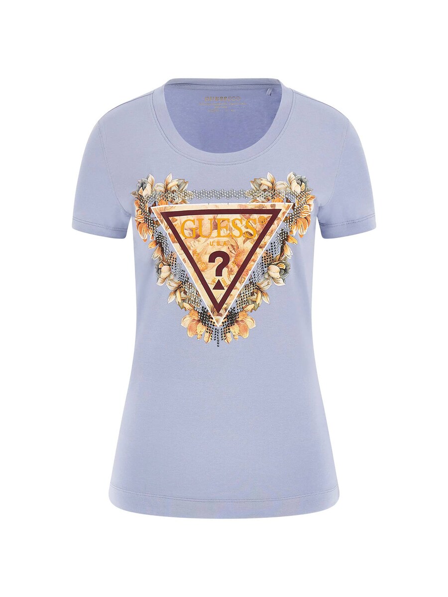 

Рубашка GUESS, небесно-синий