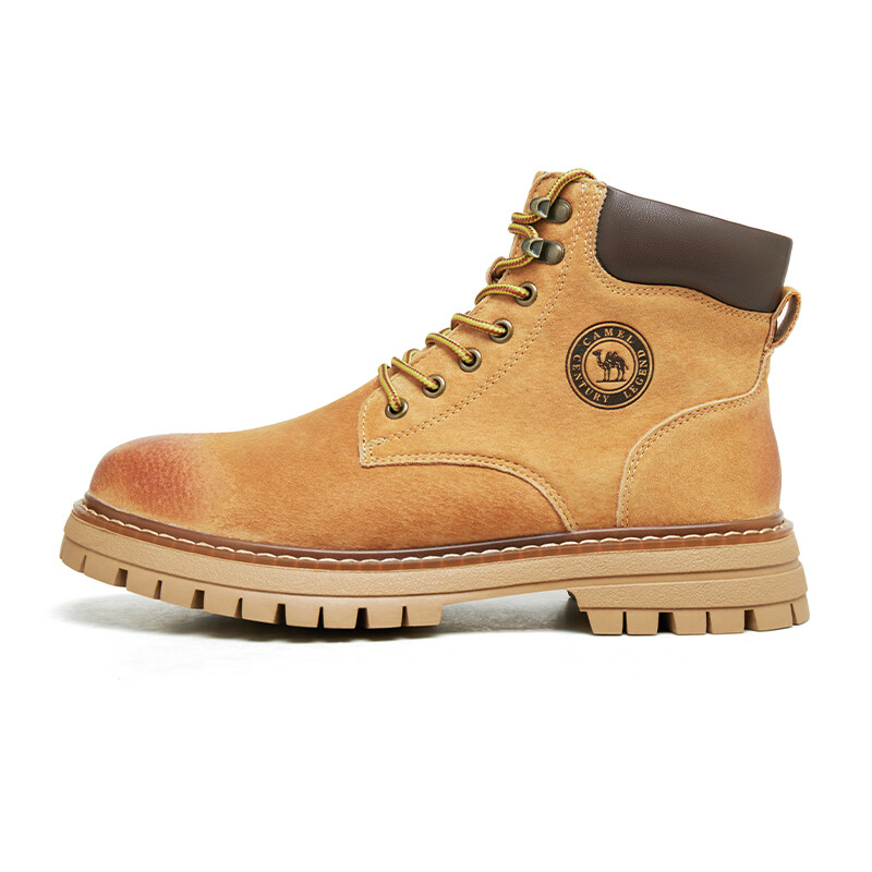 

Ботинки CAMEL Martin Boots Men