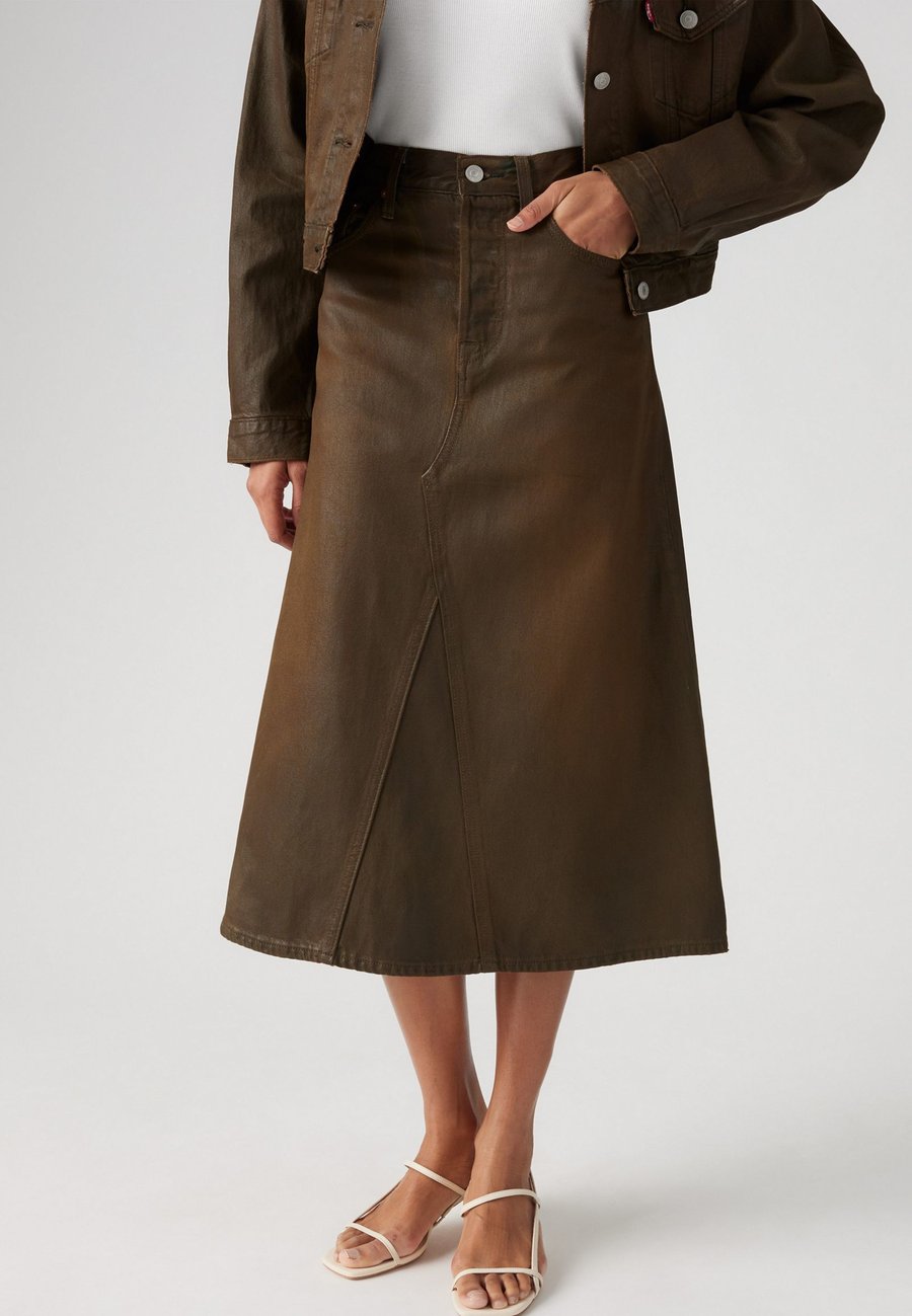 

Юбка Levi's DECON, Pay Day Skirt/Brown