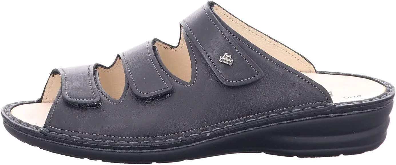 Мюли Finn Comfort Fumane Black/NappaSeda, черный — фото 3