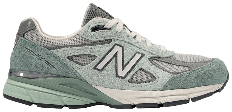 

Кроссовки New Balance JAIDE x 990v4 Made in USA 'Willful Bias', зеленый