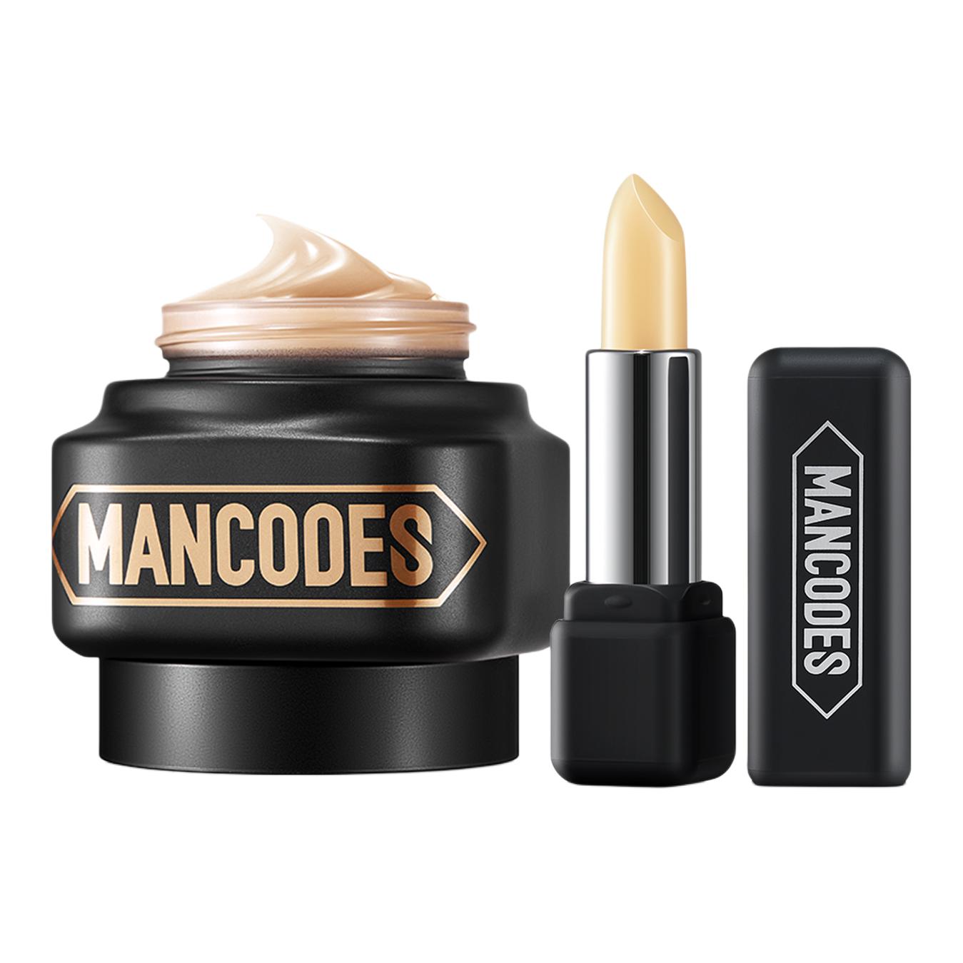 

Наборы для ухода за кожей для мужчин MANCOES