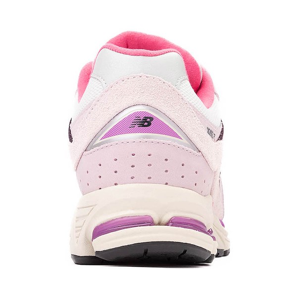 Кроссовки New Balance 2002R Athletic Shoe, цвет Twilight Haze/Passion Fruit — фото 4