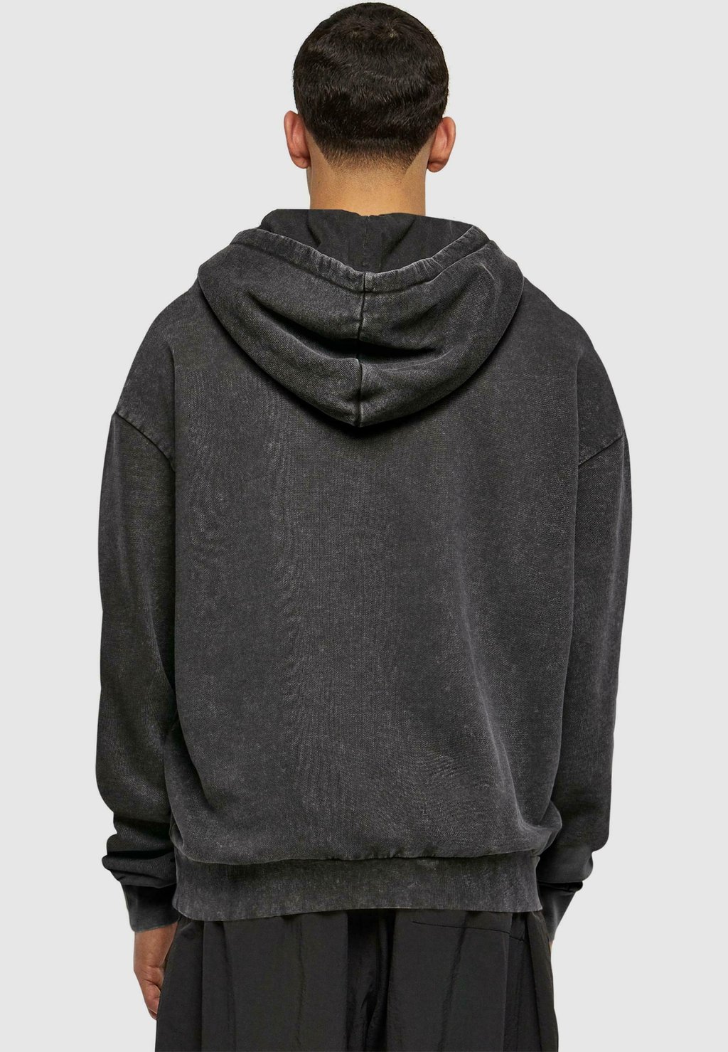 

Толстовка с капюшоном DC ORIGINALS SUPERMAN SHIELD ACID WASHED ABSOLUTE CULT, черный