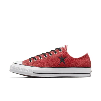 

Кроссовки Nike Converse x Stüssy Chuck 70 Shoes, красный