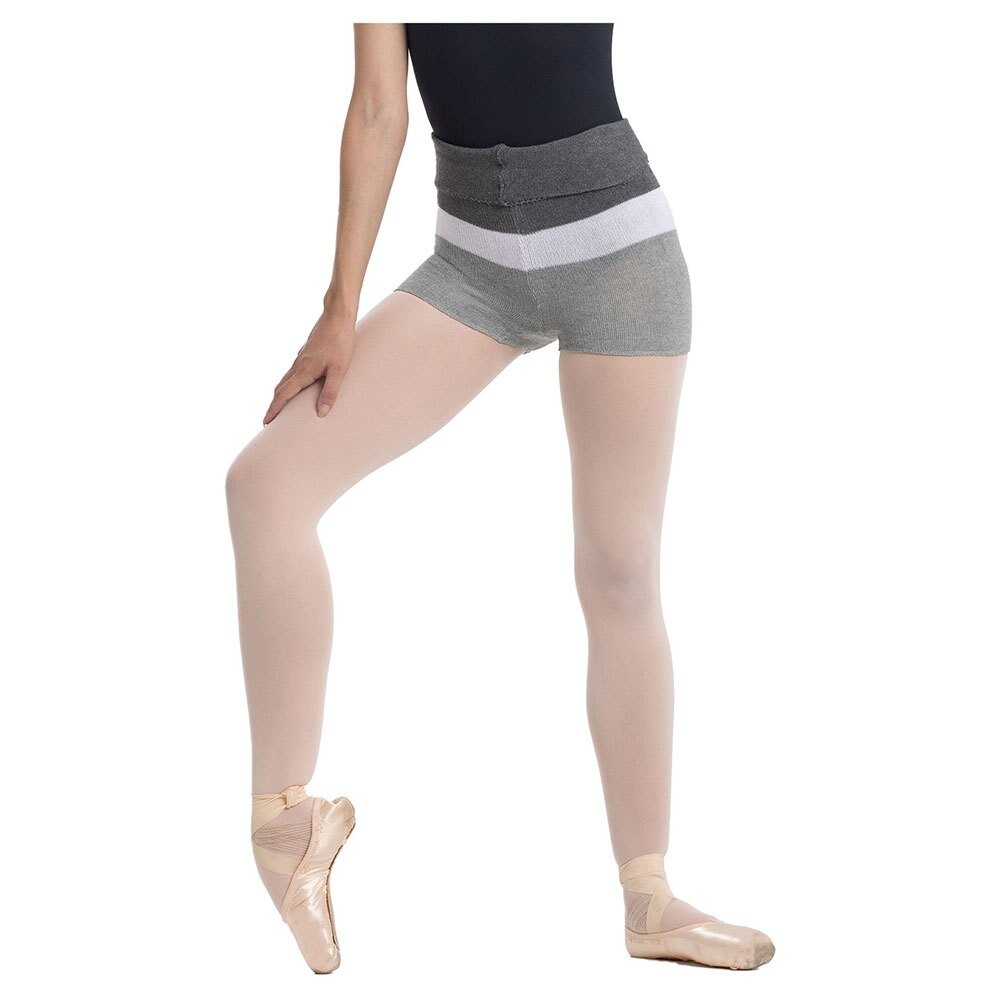

Леггинсы Intermezzo Shortsurbi Short, серый