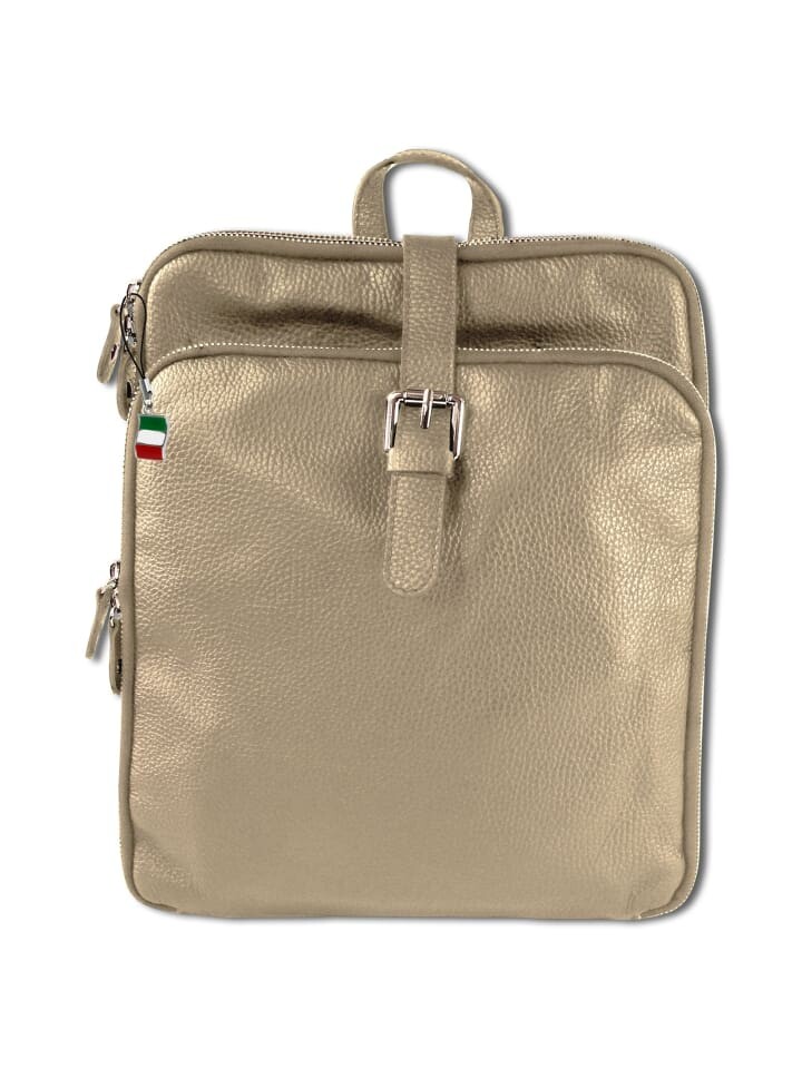 

Рюкзак Florence Cityrucksack Leder ca. 33cm breit ca. 27cm hoch