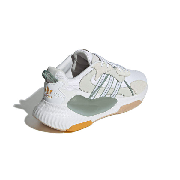 

Кроссовки оригинальные хай-тейл Adidas, белый