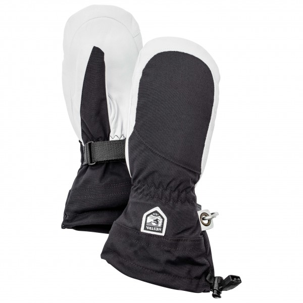 

Женские перчатки для вертолетного катания Hestra, мультиколор