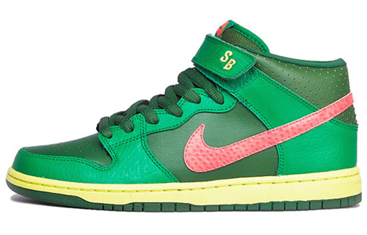 

Мужские кроссовки для скейтбординга Nike Dunk SB Mid Mid