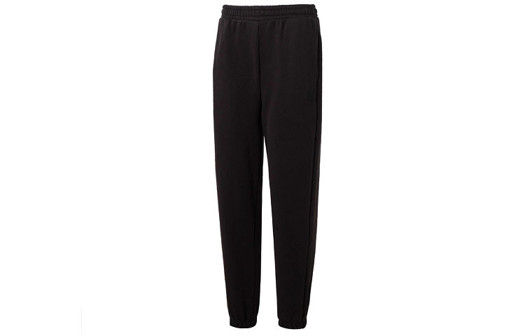 

Мужские трикотажные спортивные штаны Puma, цвет Black