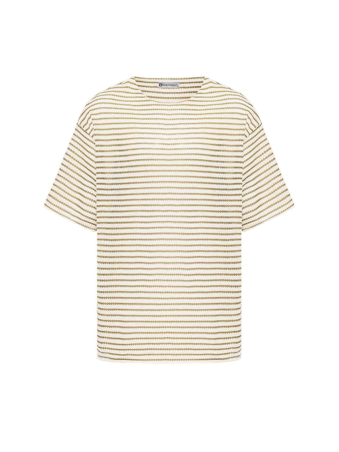 

Dandalo Футболка в оливковом цвете