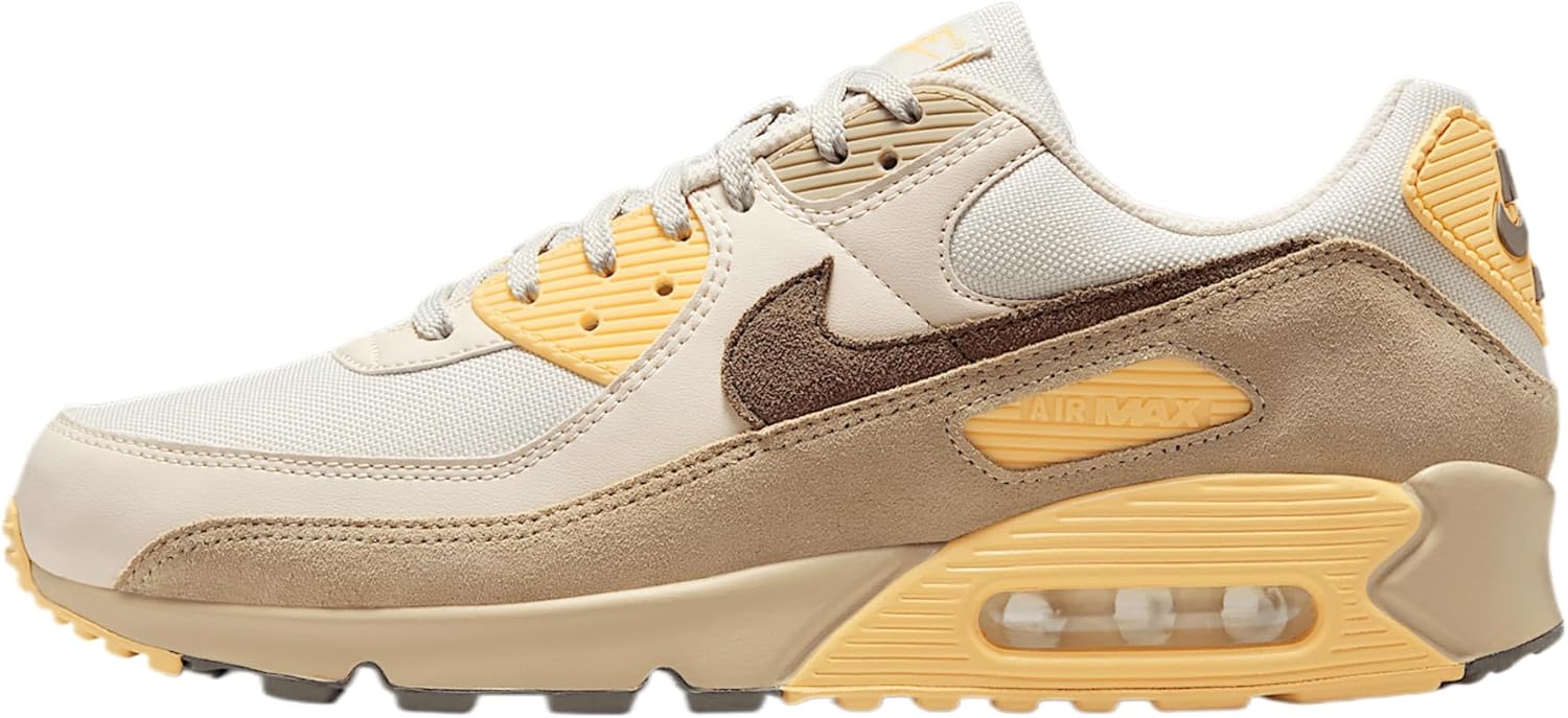 

Мужские гимнастические кроссовки Nike, Light Bone Cave Stone Chamois
