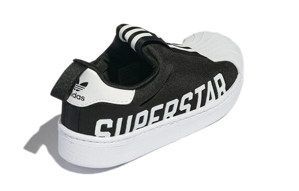 Кроссовки оригинальные superstar 360 xc Adidas, черный — фото 4