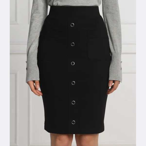 

Юбка Дениз Guess, черный