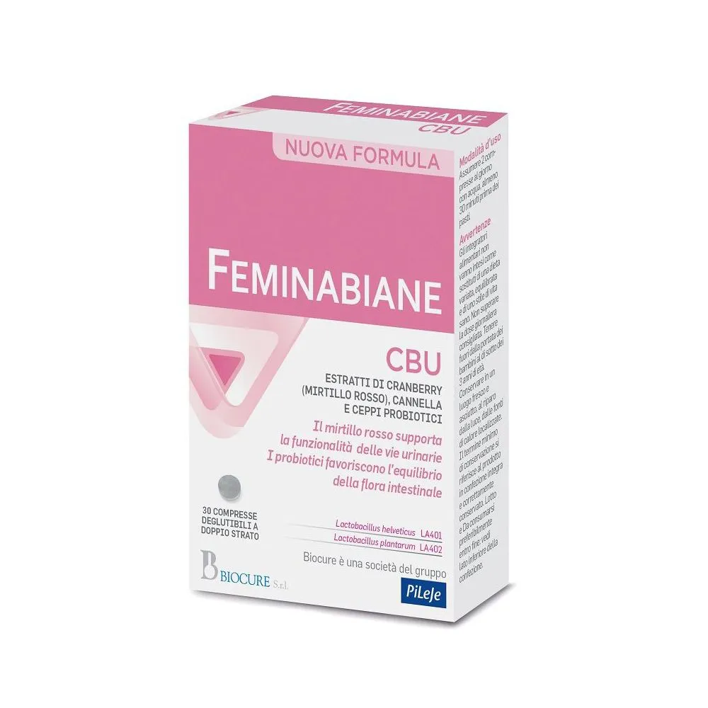 

Феминабиан Cbu 30Cpr Biocure