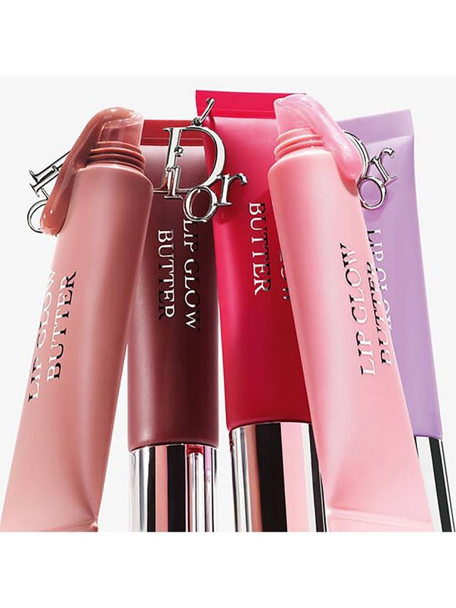 Набор DIOR Addict Lip Glow Butter 103 Toffee и Backstage Rosy Glow Blush 012 Rosewood — фото 4