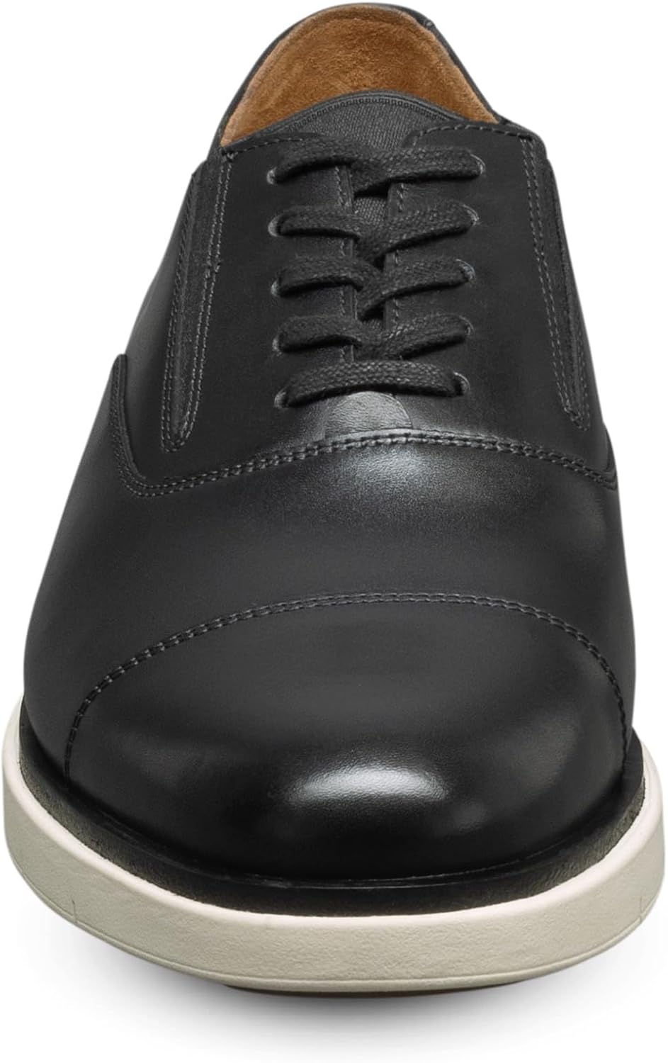 Мужские ботинки Челси Allen Edmonds Griffon, коричневый — фото 2
