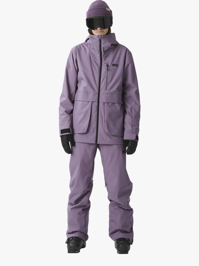 

Glawi двухслойная лыжная куртка Picture, Grape Jam