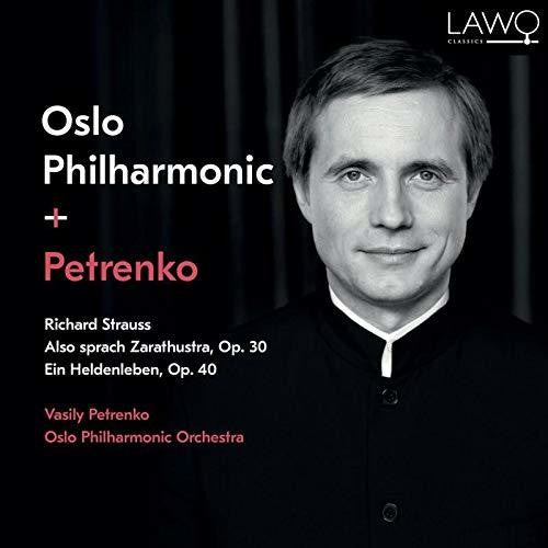 

CD диск Strauss / Oslo Philharmonic Orchestra / Petrenko: Also Sprach Zarathustra 30