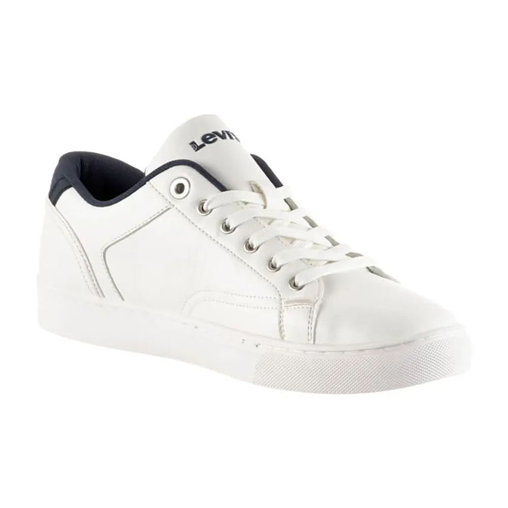 

Кроссовки Levi's Courtright trainers, белый