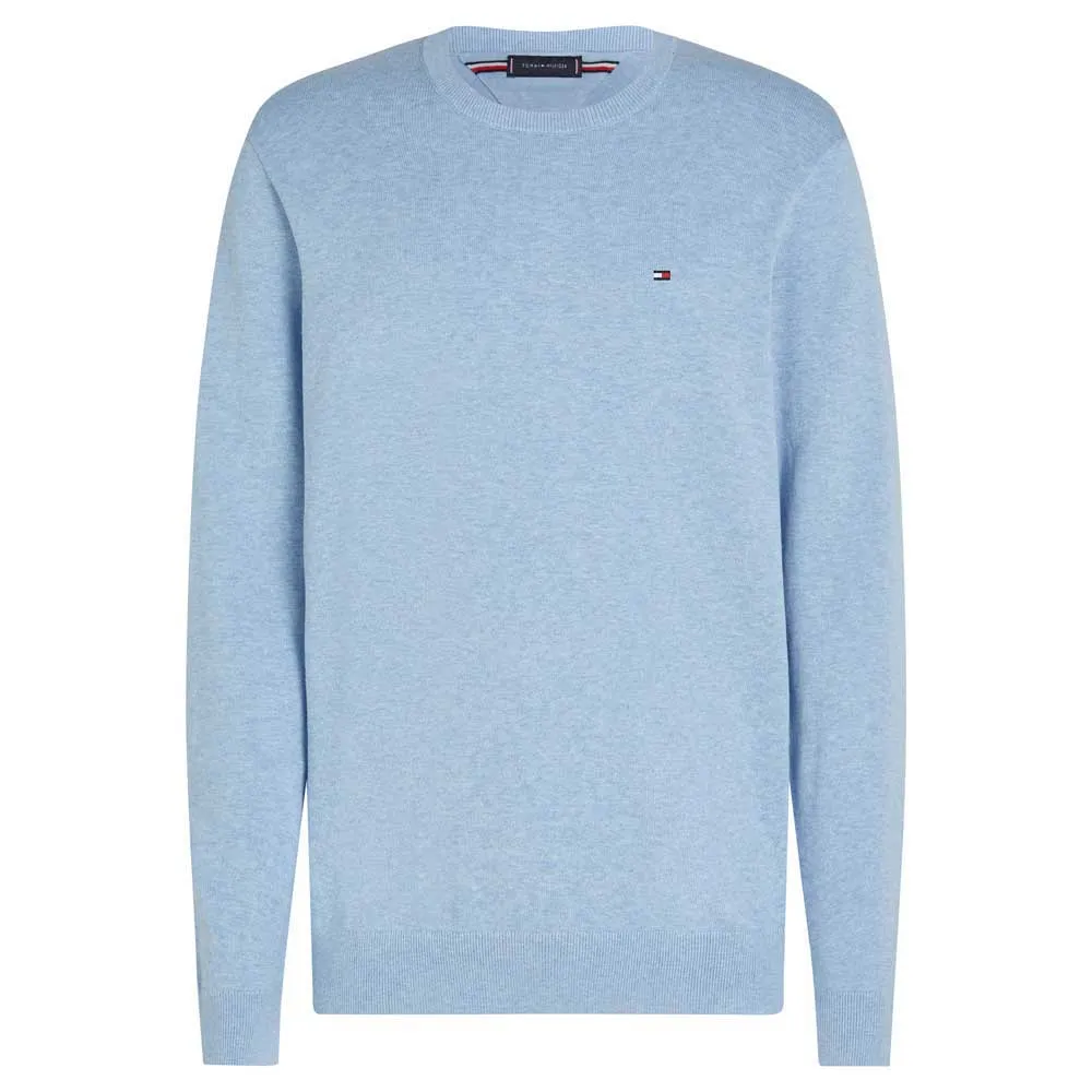 

Свитер Tommy Hilfiger Essential Ssnl, синий