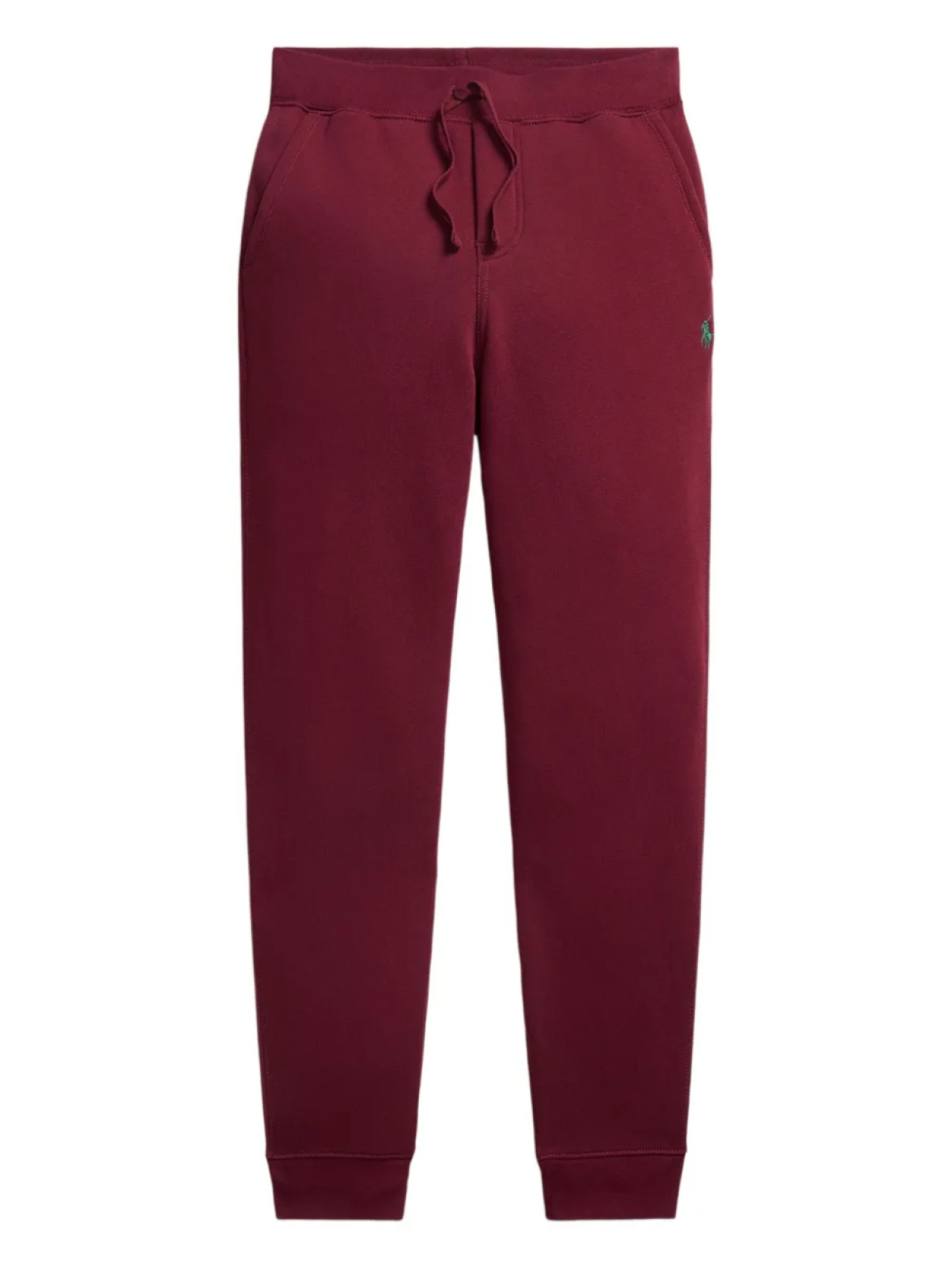 

Спортивные брюки POLO RALPH LAUREN KIDS с флисовыми карманами, красный