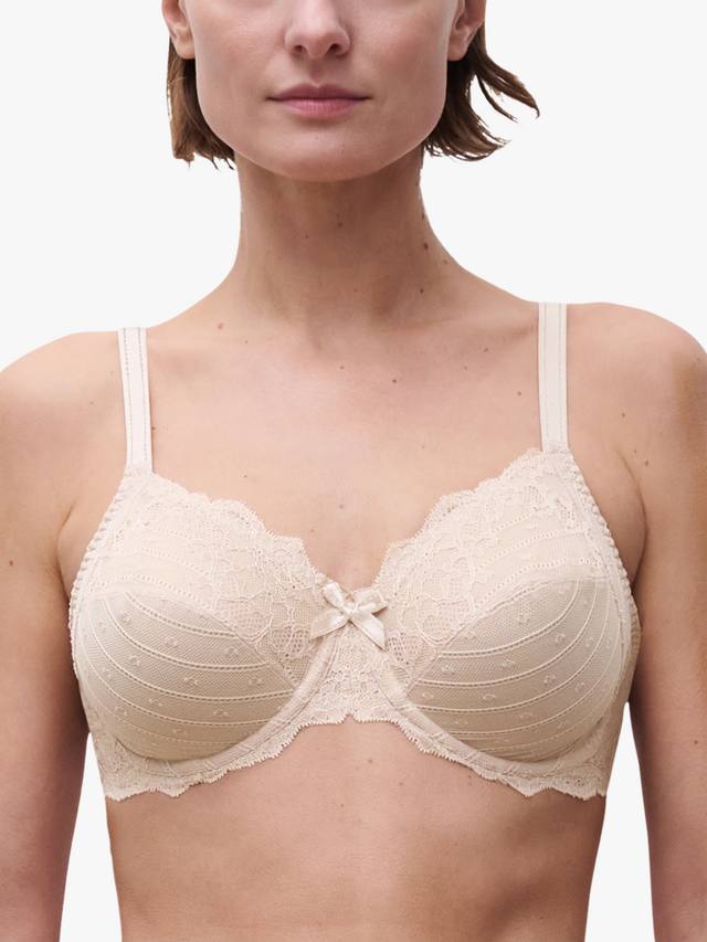 

Бюстгальтер Rive Gauche с полной чашкой и косточками Chantelle, Rose Petal