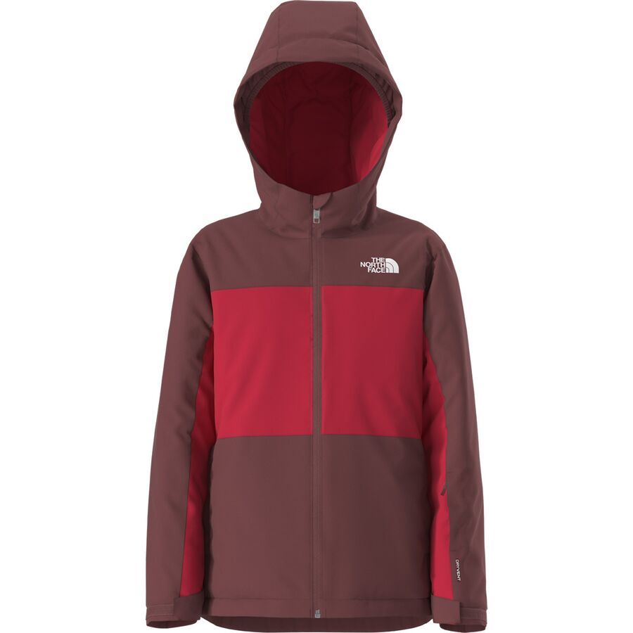 

Куртка The North Face Freedom Insulated The North Face, Sumac/TNF Red