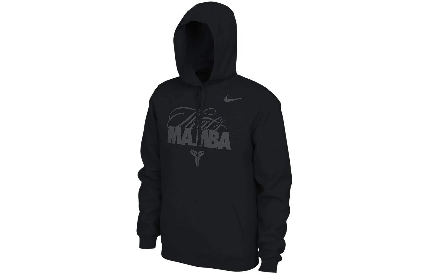 

Мужская толстовка Nike, цвет Black