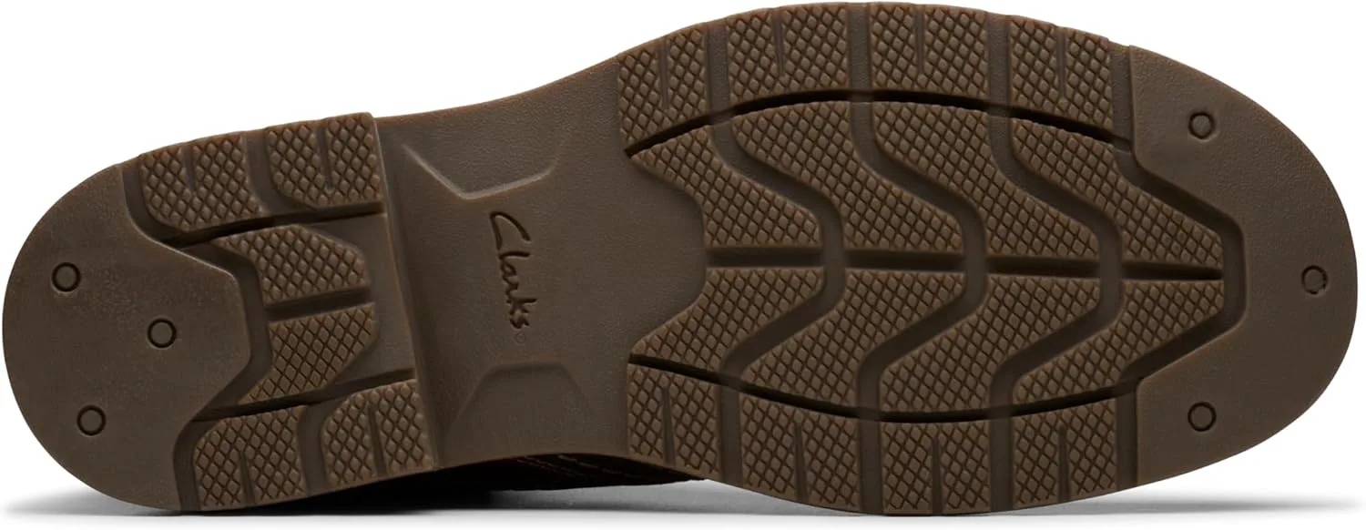 

Мужские ботинки Clarks Morris Easy водонепроницаемые