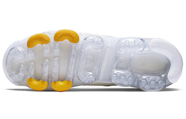 Кроссовки air vapormax d ms x Nike, белый — фото 4