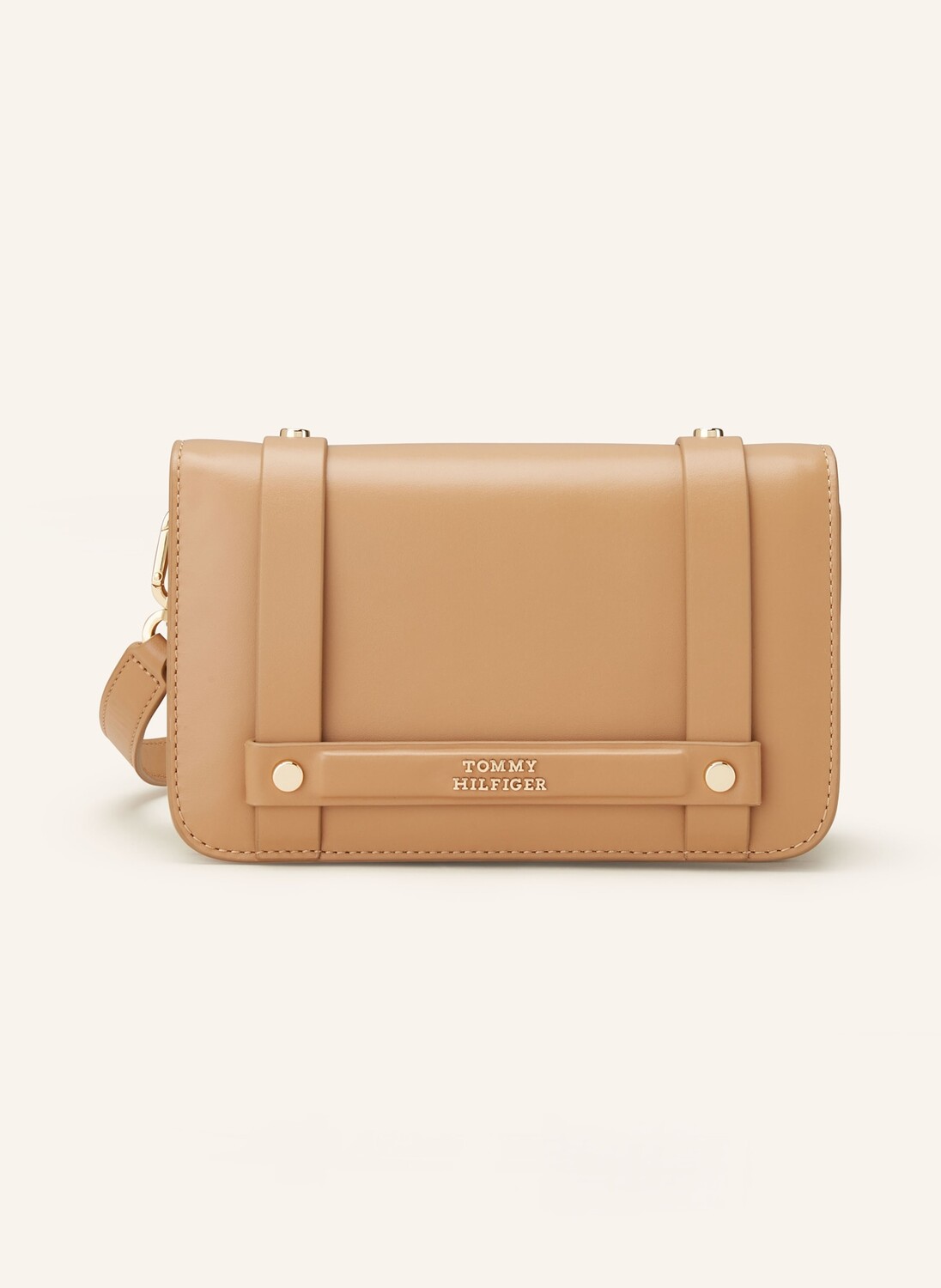 

Сумка через плечо Tommy Hilfiger, коричневый