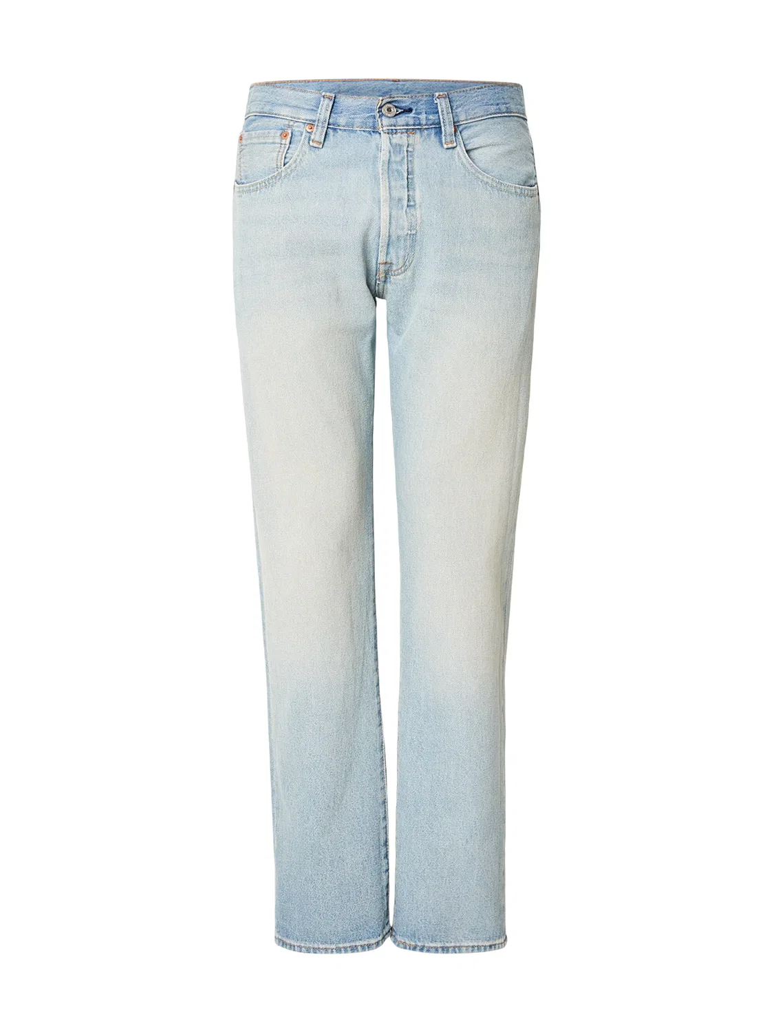 Джинсы свободного кроя '501' Levi'S , Blue Denim