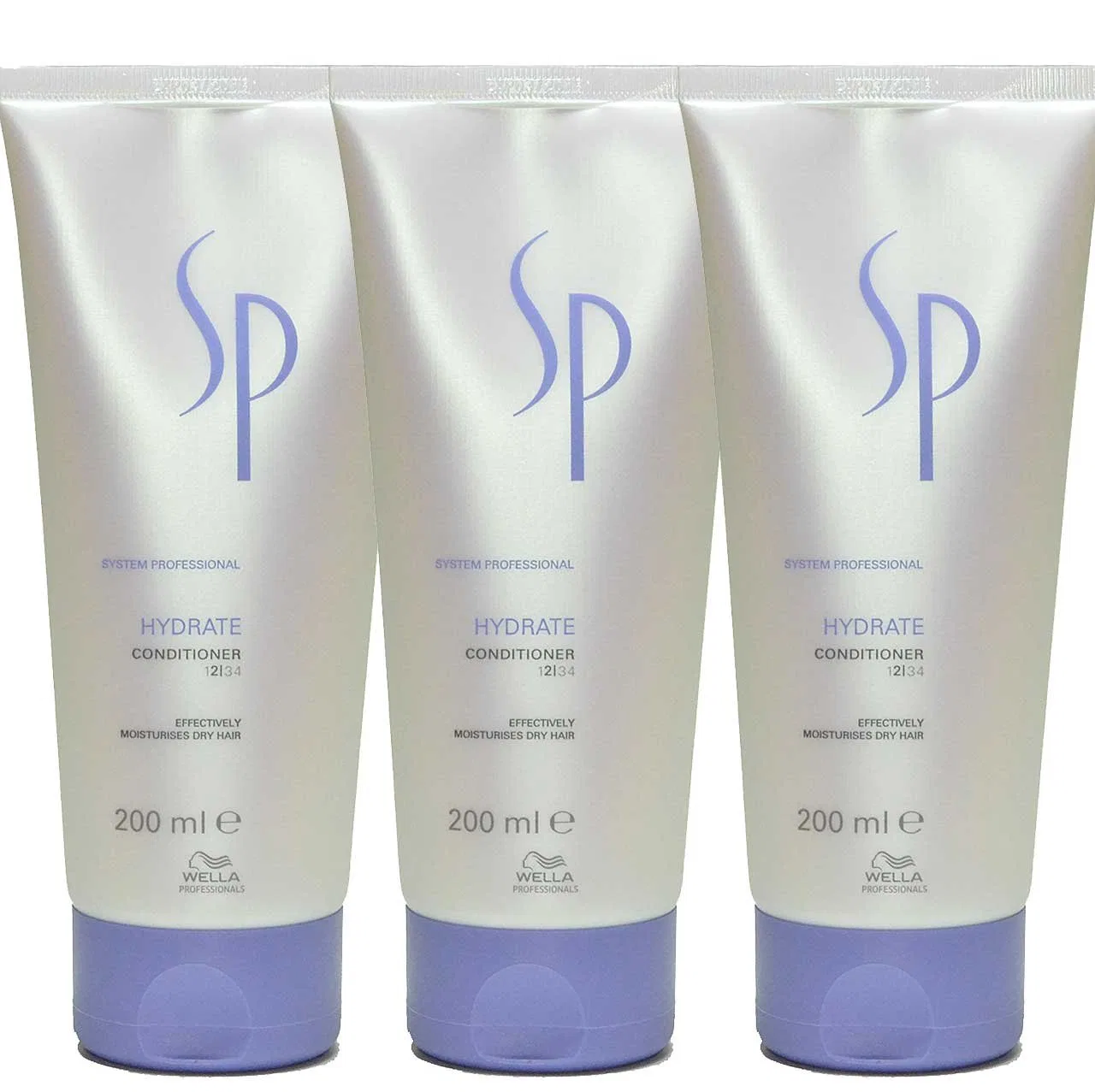 Увлажняющий кондиционер Wella SP System Professional Hydrate Sp