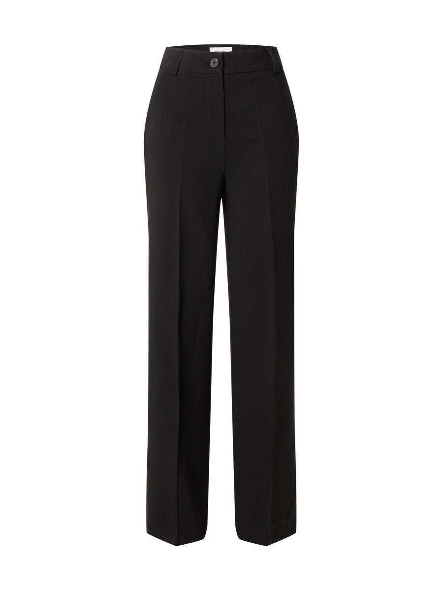 

Брюки modström Loose fit Pleated Pants Gale, черный