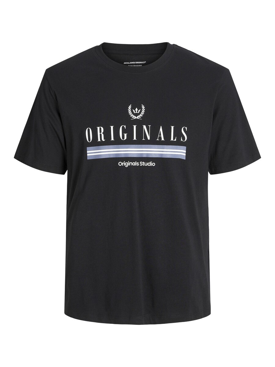 

Рубашка JACK & JONES, черный