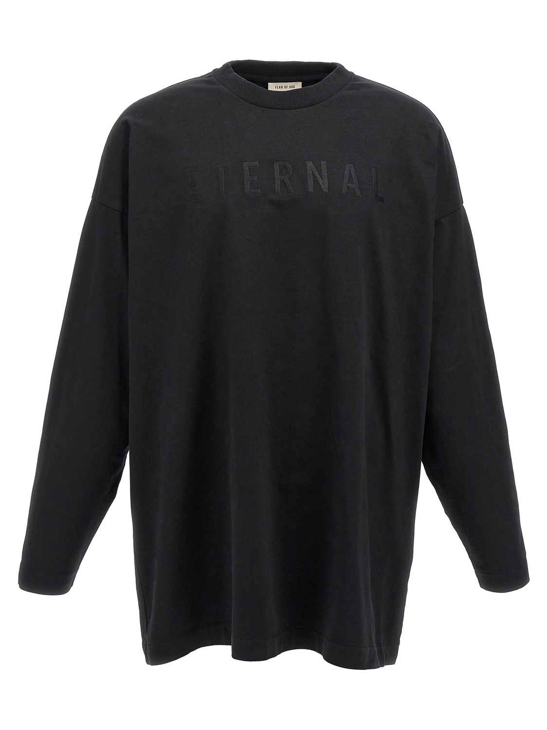 

Футболка «Eternal» Fear Of God, черный