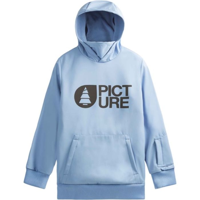 

Куртка для сноуборда Parker jacket allure blue Picture